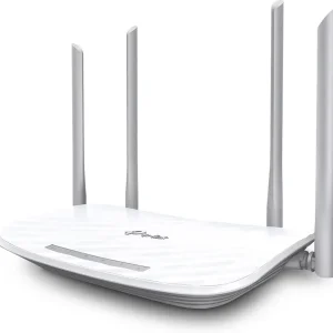 Dual Band-router