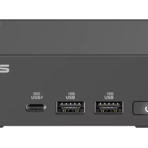 Komplett-PC Office Micro 15 Ultra 5 kompakt kontorsdator från ASUS